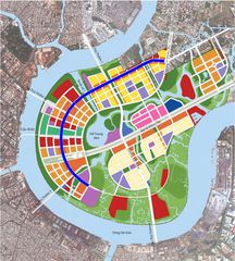 Chấp thuận chủ trương đầu tư khu đô thị hơn 2.200 tỷ đồng tại TP. Hạ Long